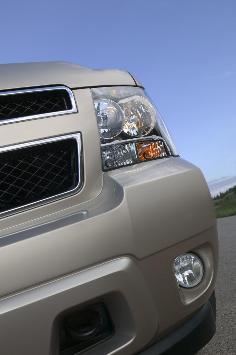  Chevrolet Tahoe 2007 года  (фото 39 из 63)